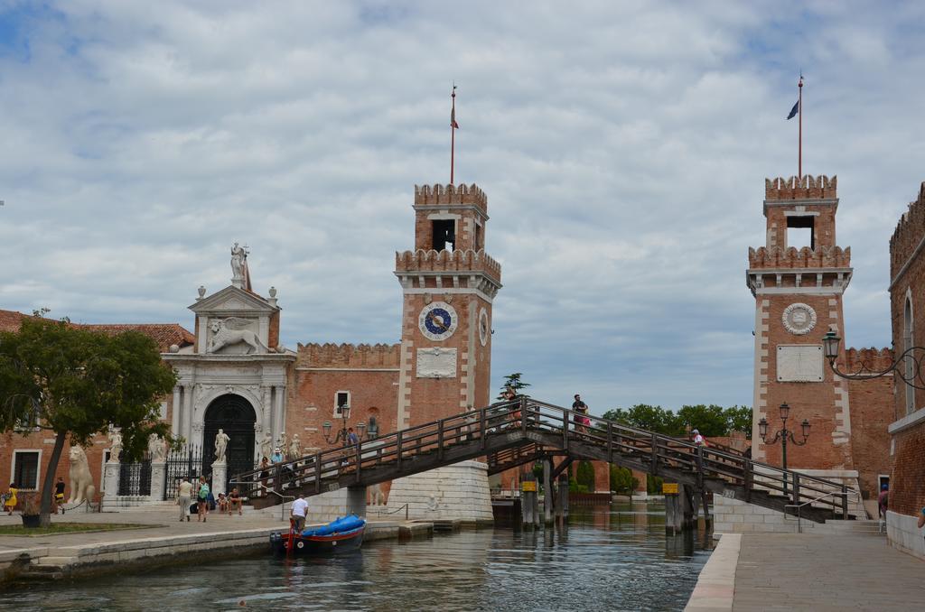 Casa Favaretto Guest House Veneza Exterior foto