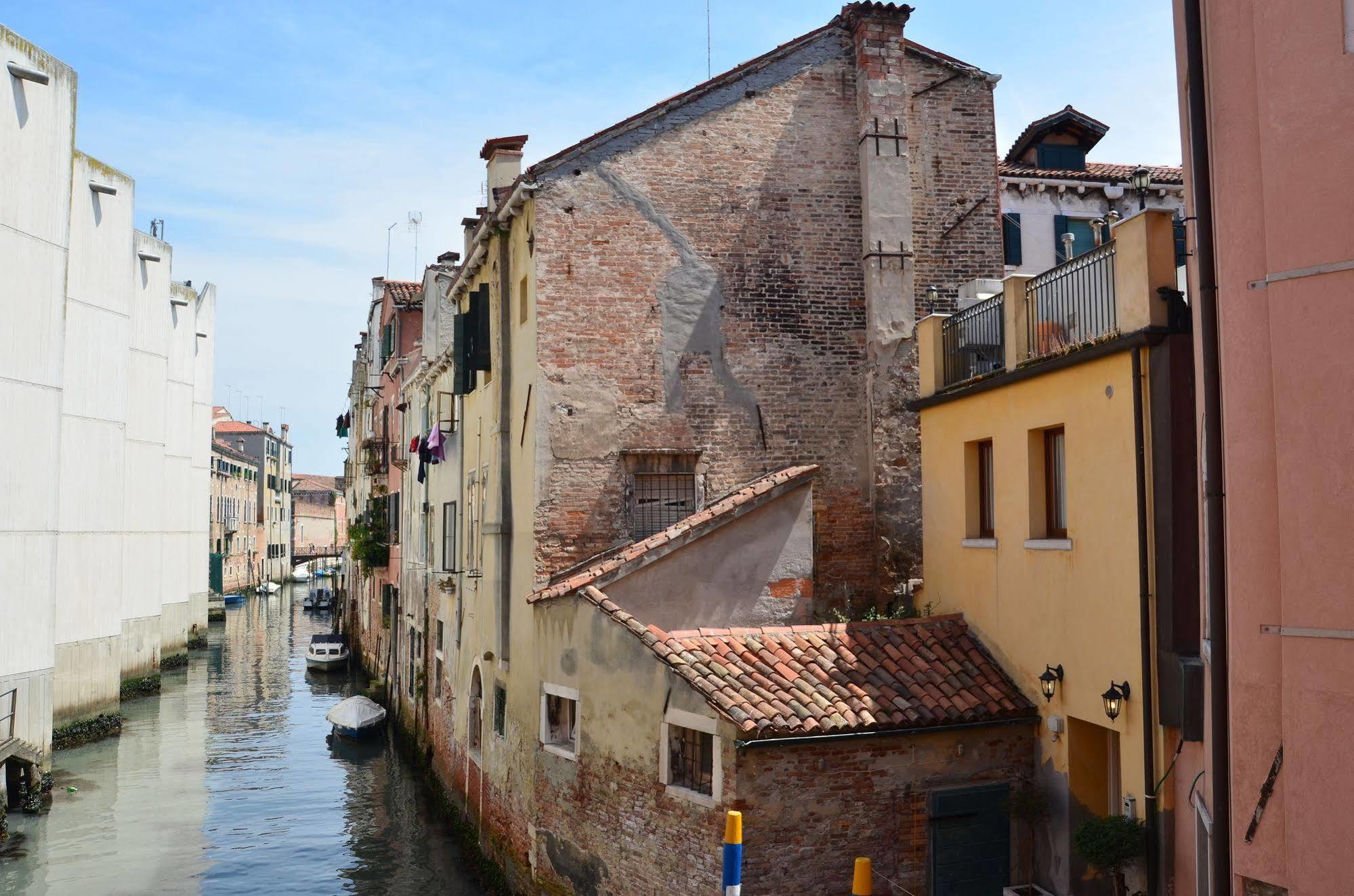 Casa Favaretto Guest House Veneza Exterior foto