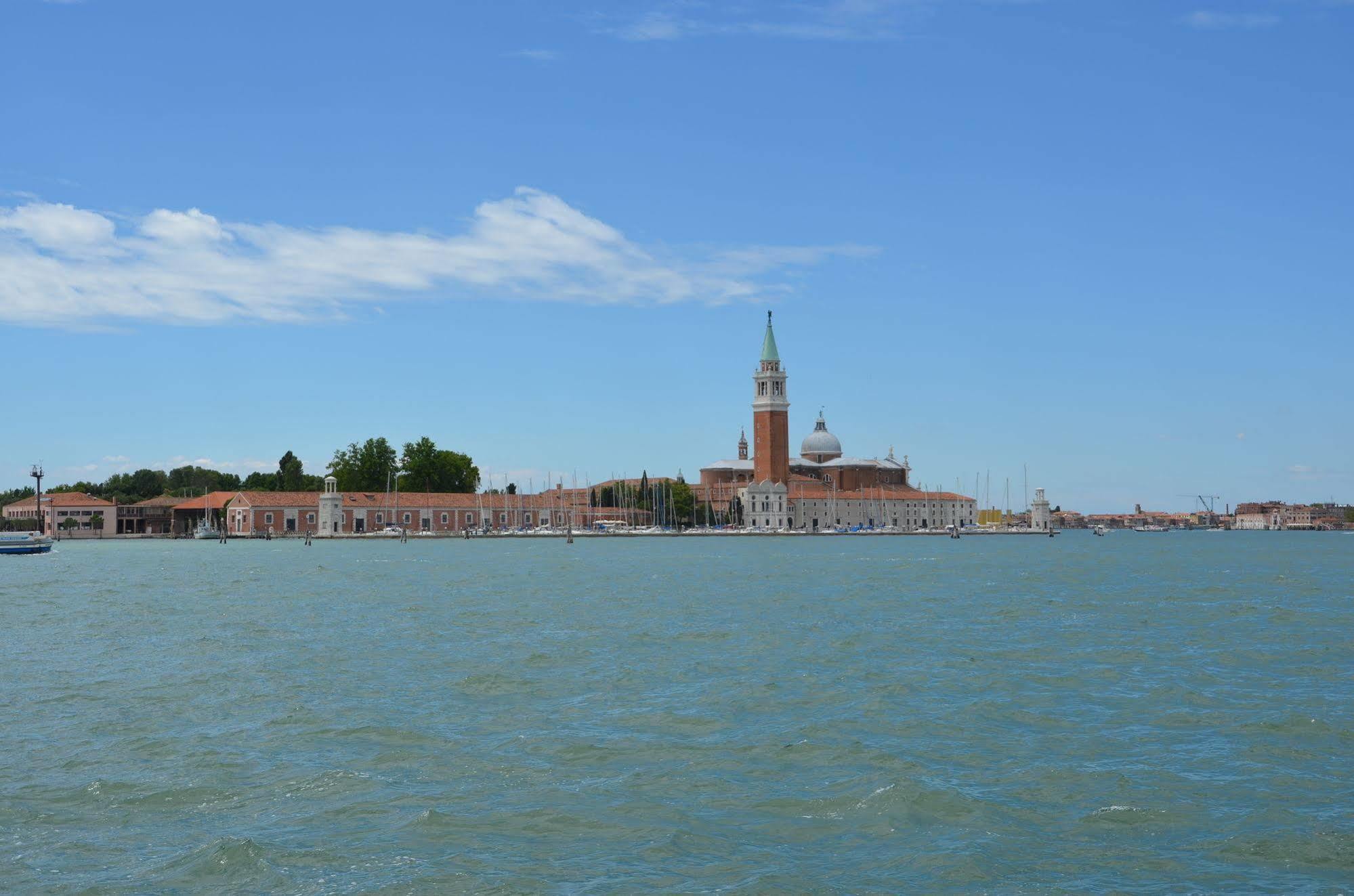 Casa Favaretto Guest House Veneza Exterior foto