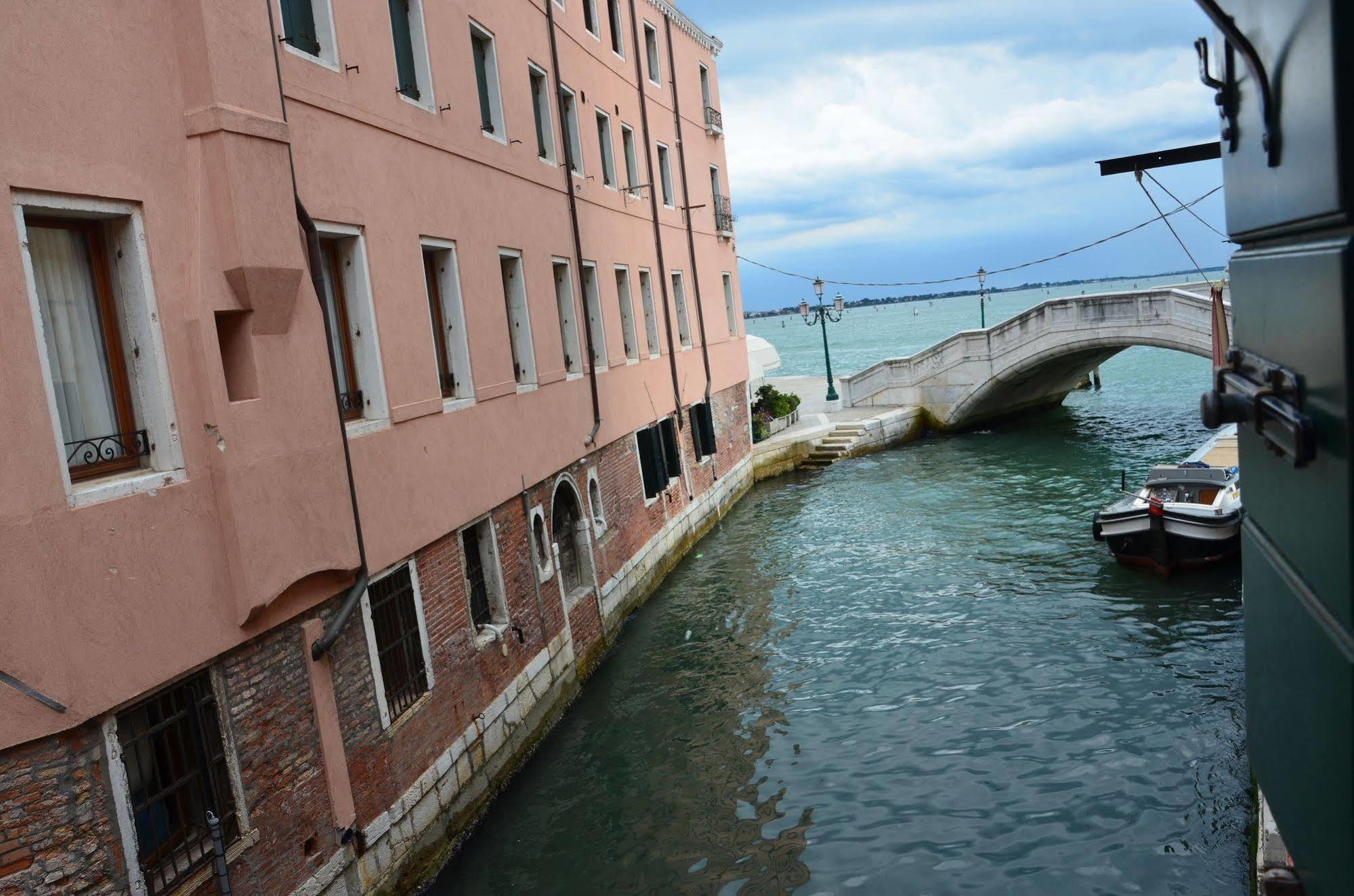 Casa Favaretto Guest House Veneza Exterior foto