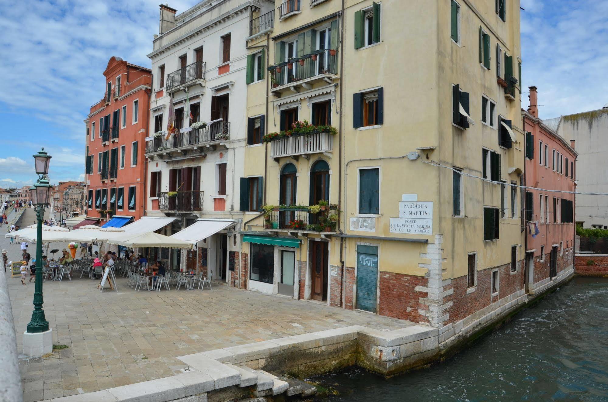 Casa Favaretto Guest House Veneza Exterior foto